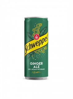 Ginger Ale Schweppes