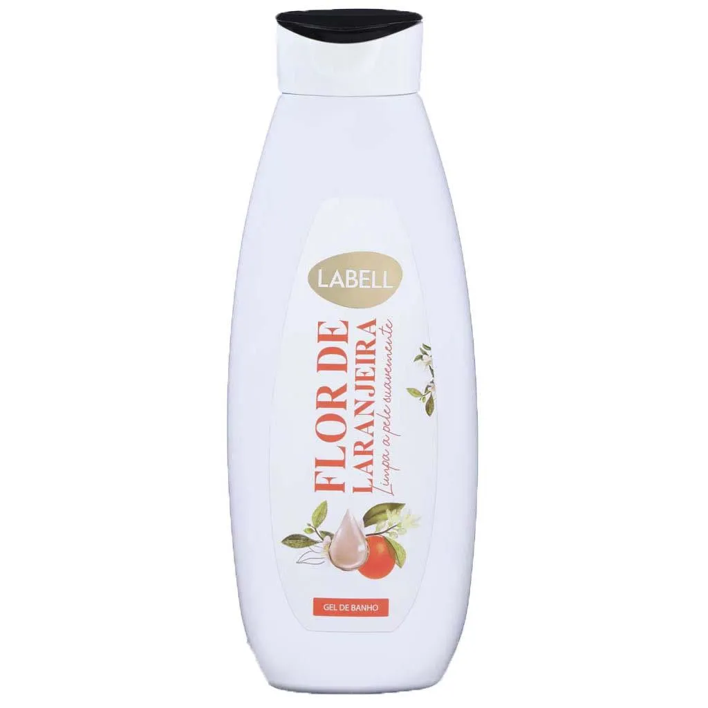 Gel de Banho Flor de Laranjeira