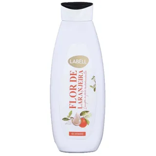 Gel de Banho Flor de Laranjeira Labell