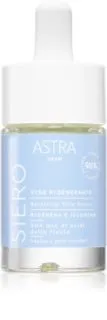 Astra Make-up Skin sérum esfoliante alisador para regeneração de pele 15 ml
