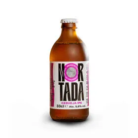 Cerveja com Álcool India Pale Ale Nortada