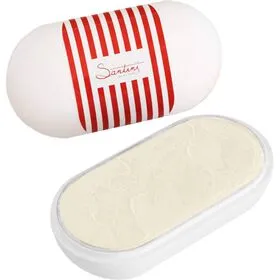 Gelado Baunilha Santini