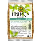 Sementes de Linhaça Dourada Cem Porcento