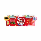 Iogurte Morango Super Mario Danone 2x110g