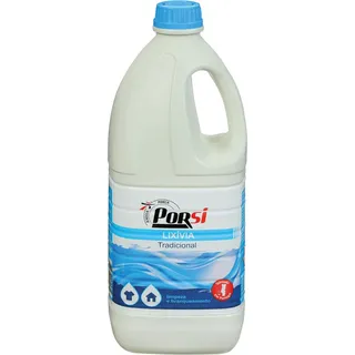 Lixívia Tradicional 2l PorSi