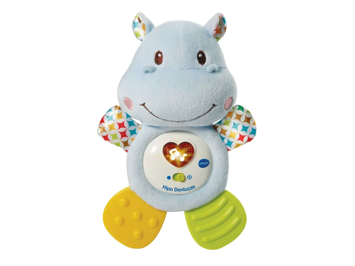 Vtech baby - hipo dentuças