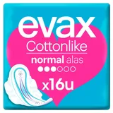 Pensos Higiénicos Cottonlike Normal Abas