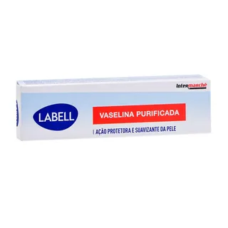 Vaselina Purificada 25 ml Labell