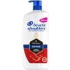 Head & Shoulders Old Spice Captain champô anticaspa 1000 ml