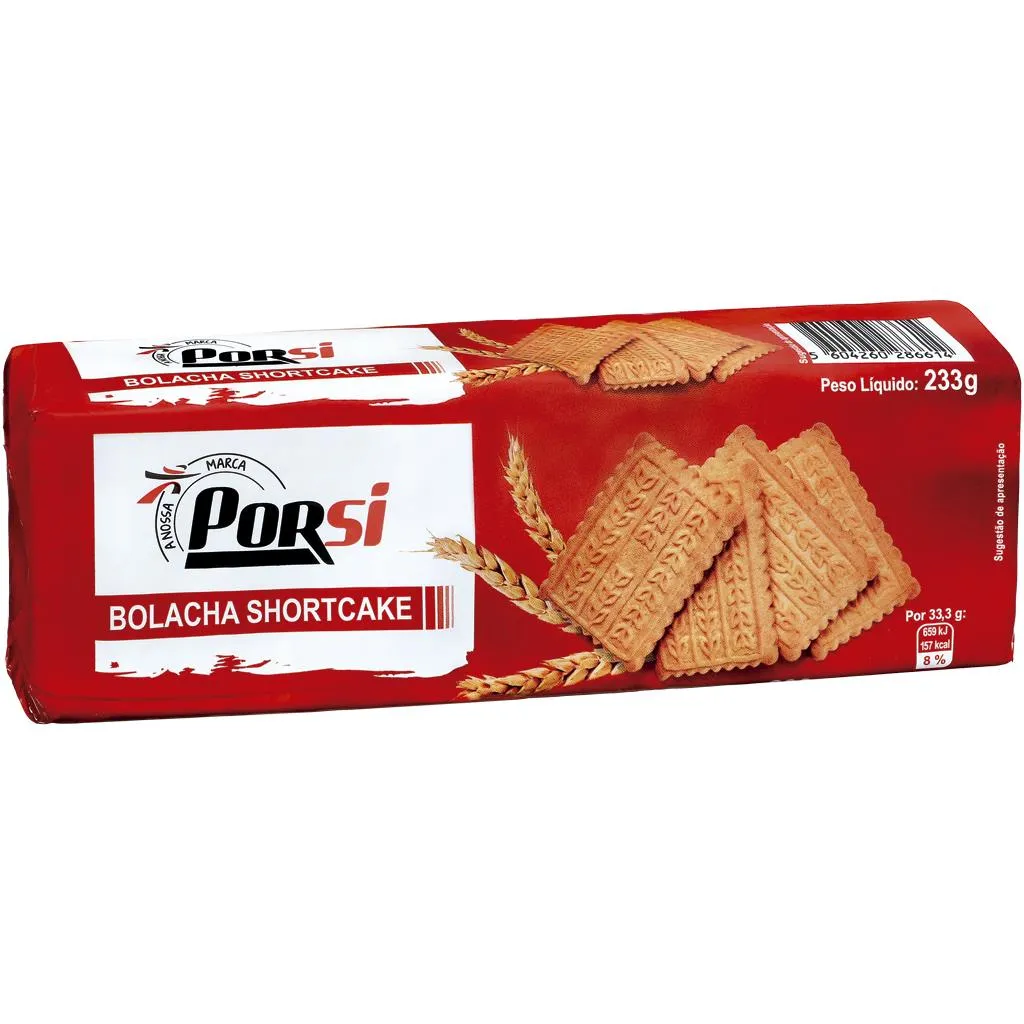Bolachas Shortcake 223g