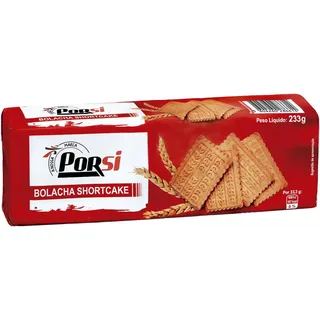 Bolachas Shortcake 223g PorSi