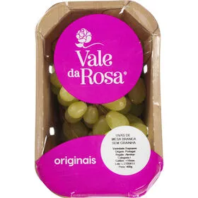 Uva Branca sem Grainha Vale da Rosa