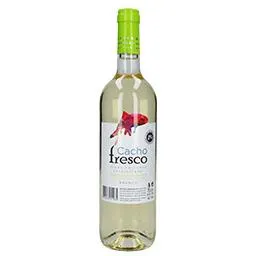 Vinho frisante branco