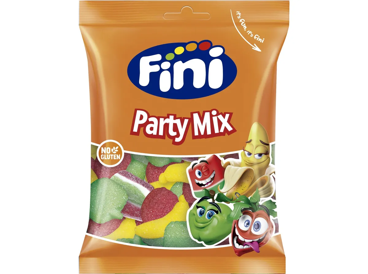 Gomas FINI party mix 90 g