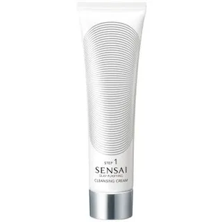 Silky Purifying Cleansing Cream Sensai