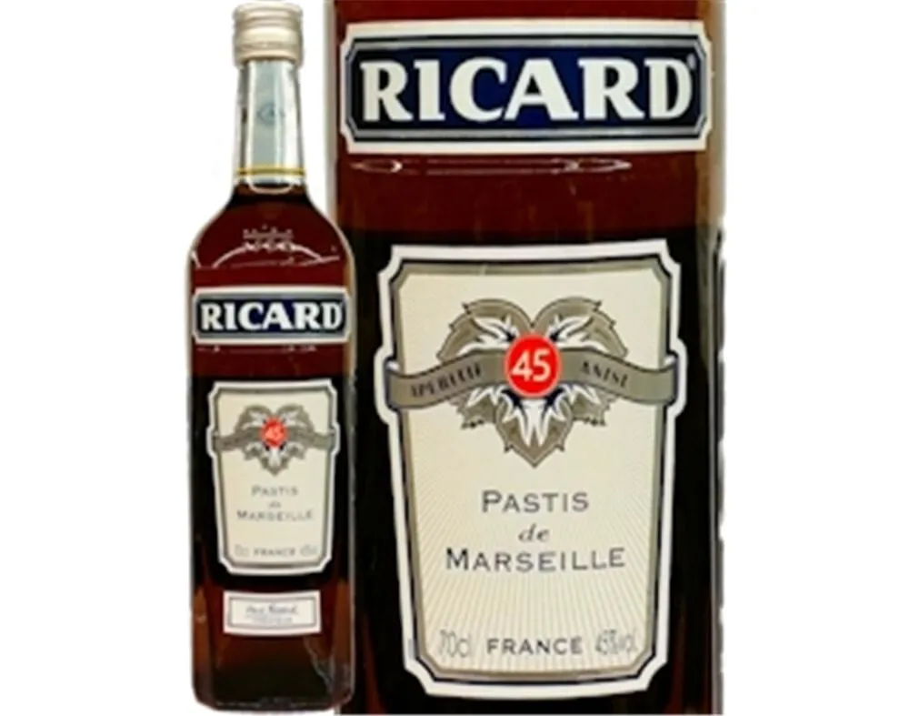 Aperitivo Ricard 0,70 L