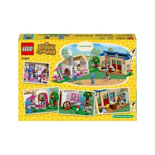 LEGO NOOKS CRANNY 77050