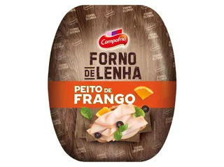 Fiambre peito de frango Campofrio forno a lenha kg
