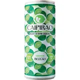 Cocktail caipirão, lata de 250 ml