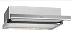 Exaustor Telescópico Teka CNL 6415 | 60 cm | 385 m³/h | 57 dB | A | Aço inoxidável
