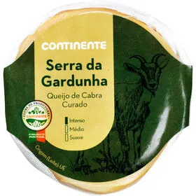 Queijo de Cabra Curado Continente