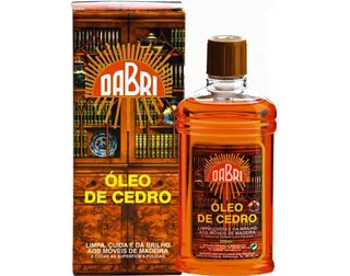 Óleo Dabri cedro 200 ml