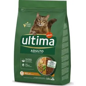 Ração para Gato Adulto Frango Affinity Ultima