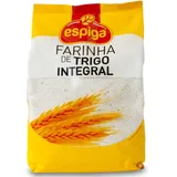 Farinha integral, embalagem de 500g