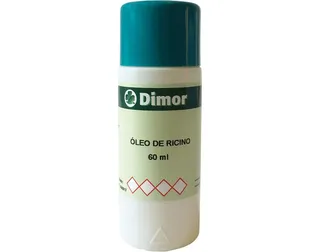 Óleo Dimor de ricino 60 ml