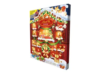 Calendário advento Lindt chocolate 170 g