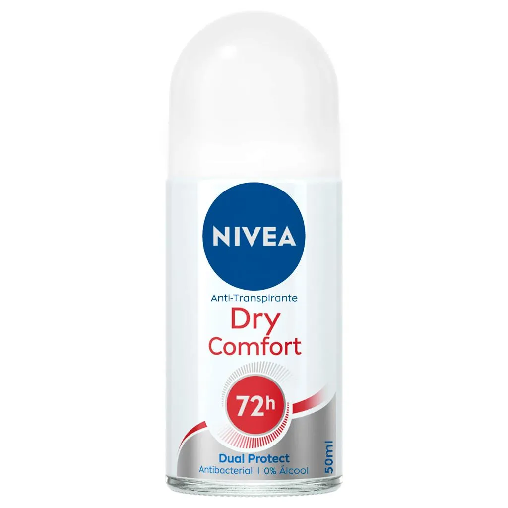Desodorizante Roll On Dry Comfort, emb. 50 ml