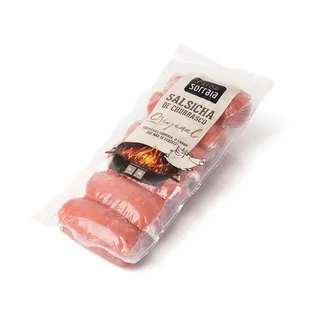 Salsicha p/Churrasco Carne Sorraia