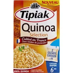 Quinoa Tipiak