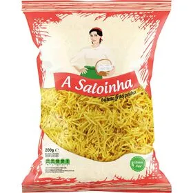 Batata Frita Palha Saloinha