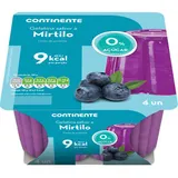 Gelatina Pronta Mirtilo sem Açúcar Continente