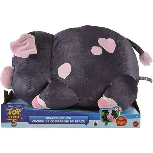 Peluche Falante Disney Pixar Toy Story 5 - Mattel