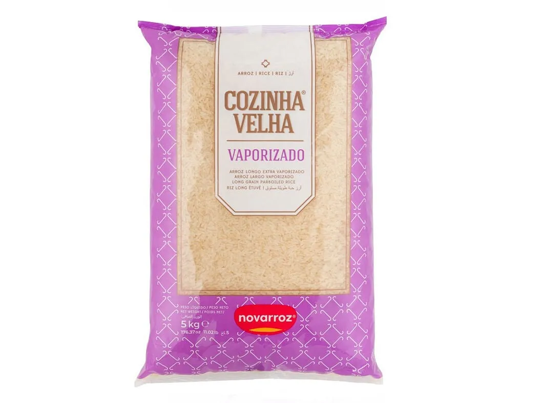 Arroz vaporizado Cozinha Velha 5 kg