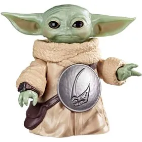Star Wars - Figura The Mandalorian Grogu