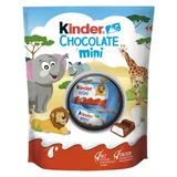 Chocolate mini t20, embalagem de 120g