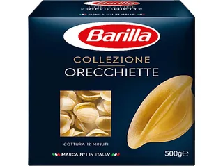 Massa Barilla orecchiette 500 g