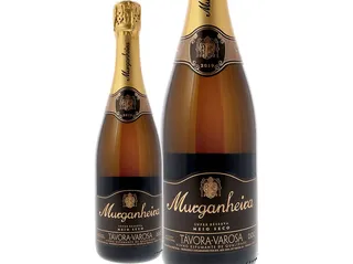 Espumante Murganheira velha reserva meio seco 0,75 L