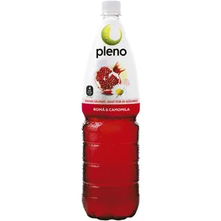 Tisana chá camomila e romã, de 1,5 l Pleno