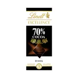 Tablete de Chocolate Negro Excellence 70% Cacau