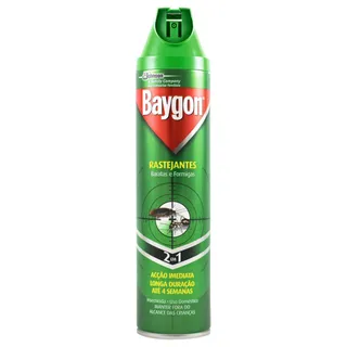 Inseticida Spray Rastejantes, 400ml Baygon