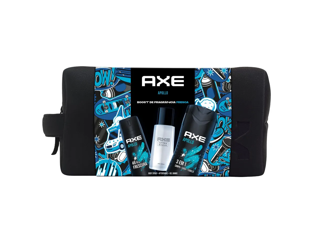 Conjunto AXE apollo