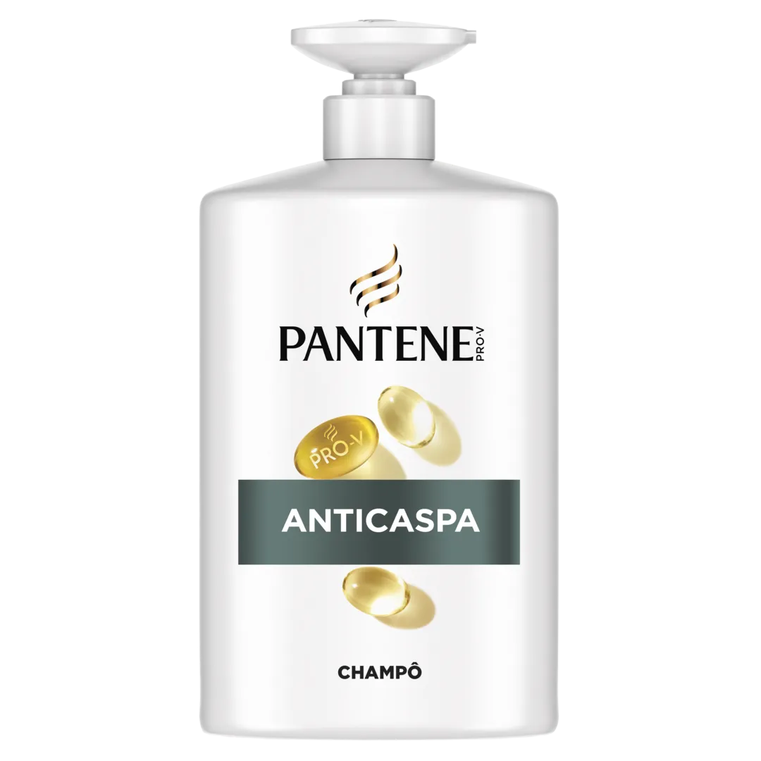 Champô Active Nutri-Plex Anticaspa