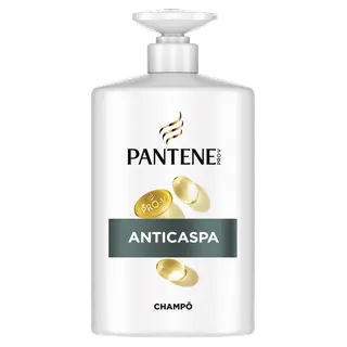 Champô Active Nutri-Plex Anticaspa Pantene