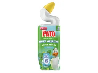 Gel sanitário PATO mint mission 750 ml