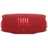 Coluna Portátil Bluetooth JBL Charge 6 - Vermelho