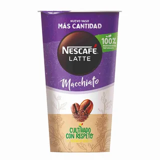Bebida Láctea Latte Macchiato, emb. 205ml Nestle